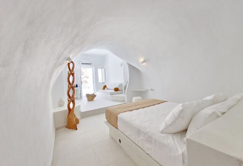 Hotel The Magic Luxury Cave Suites