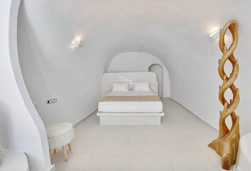Hotel The Magic Luxury Cave Suites