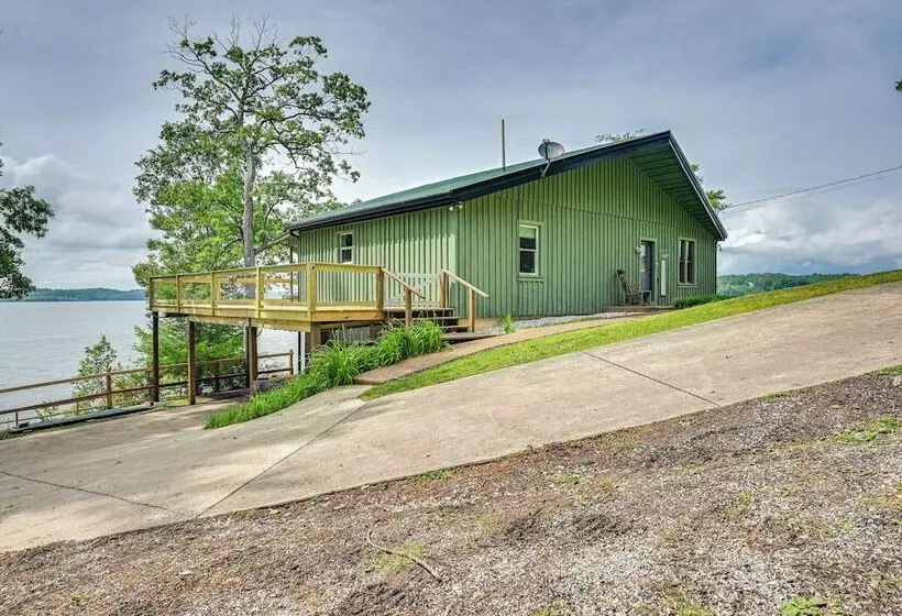 Kentucky Lake Home W/ Boat Launch & Hot Tub!