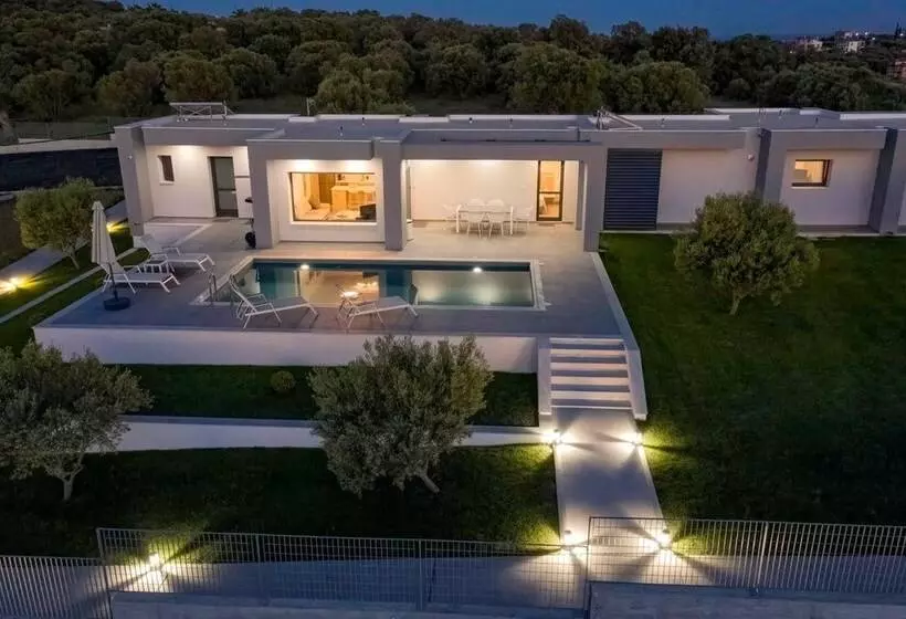 Merelia Villas Luxury