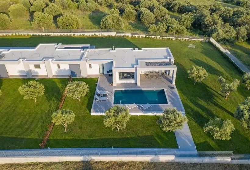 Merelia Villas Luxury