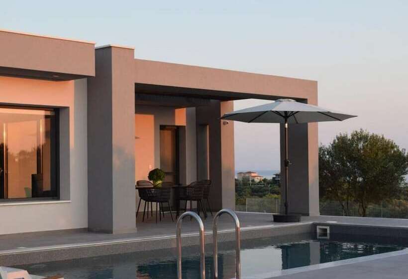Merelia Villas Luxury