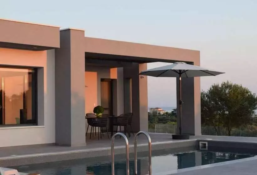 Merelia Villas Luxury