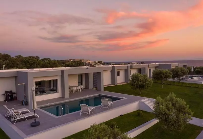 Merelia Villas Luxury