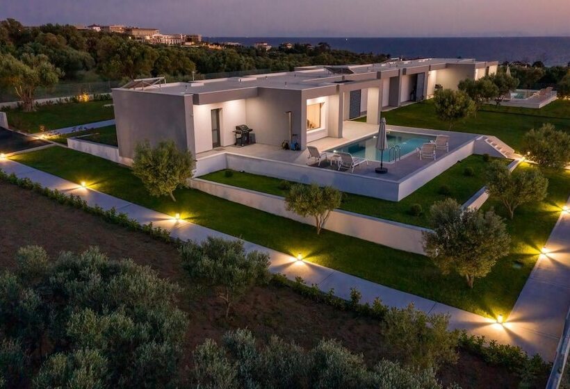 Merelia Villas Luxury