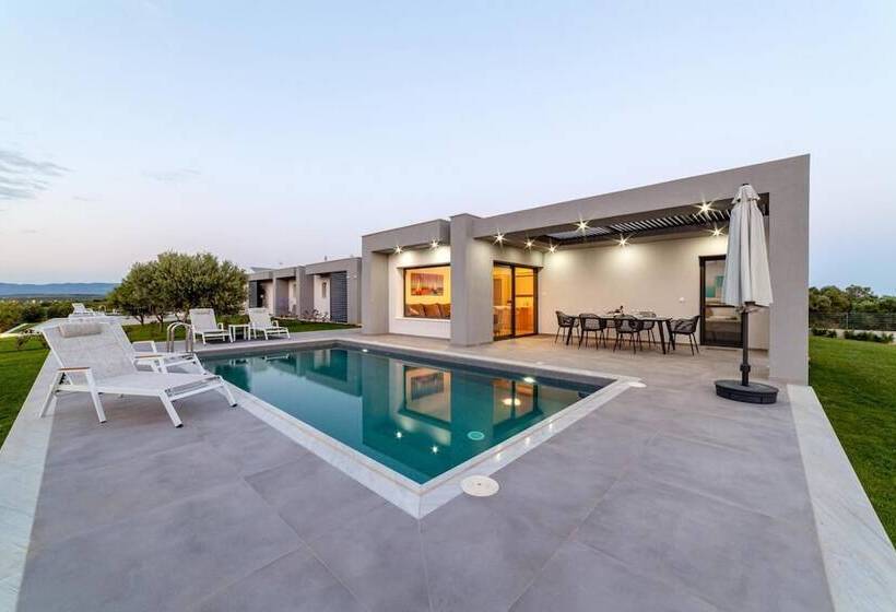 Merelia Villas Luxury