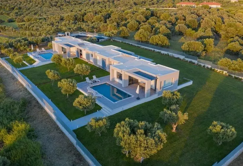 Merelia Villas Luxury