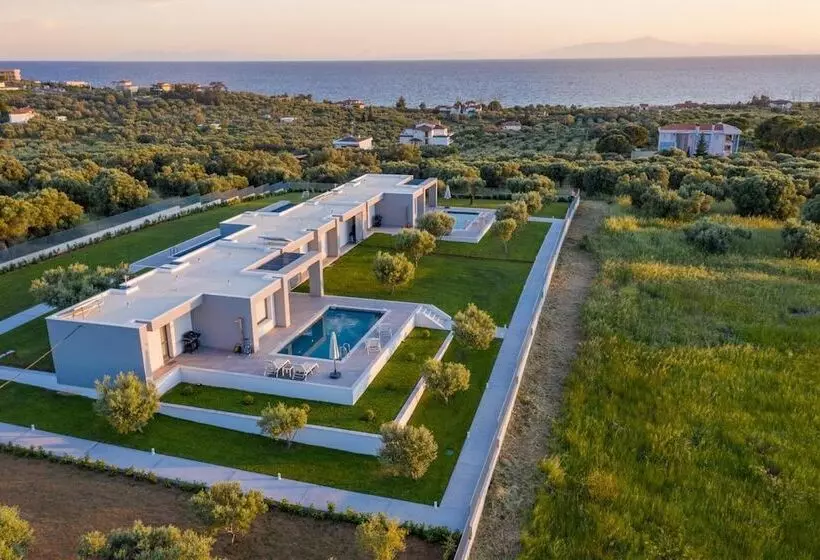 Merelia Villas Luxury