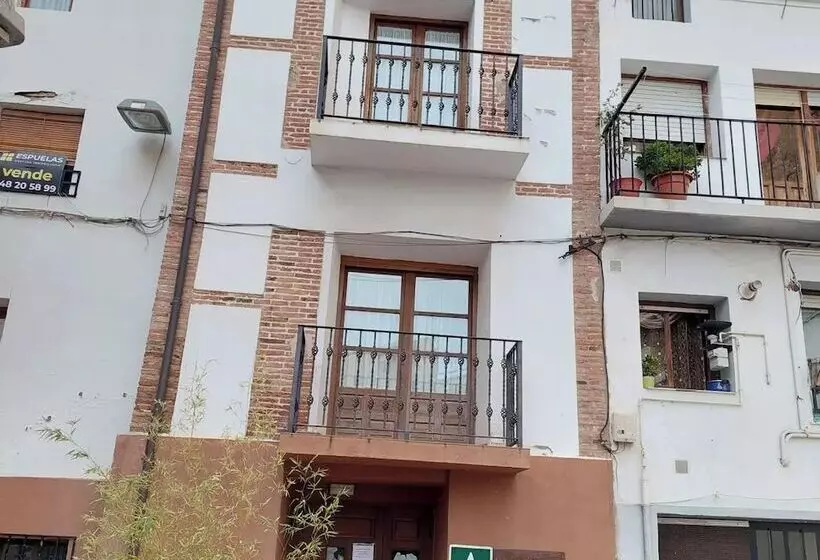 ペンション Albergue Las Angelitas