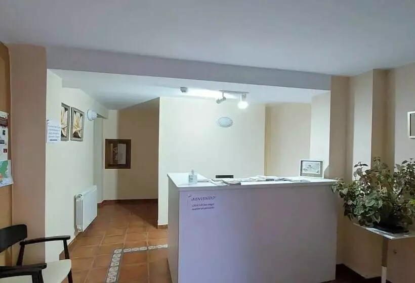 ペンション Albergue Las Angelitas