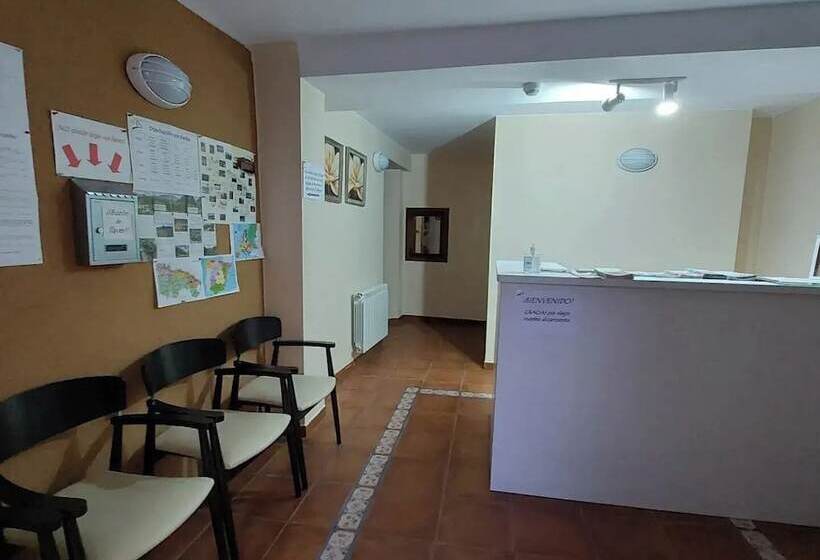 펜션 Albergue Las Angelitas