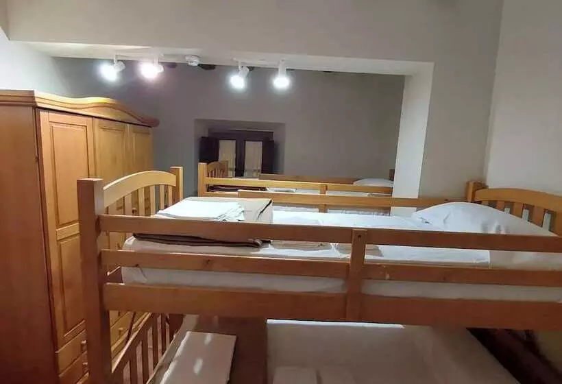 ペンション Albergue Las Angelitas