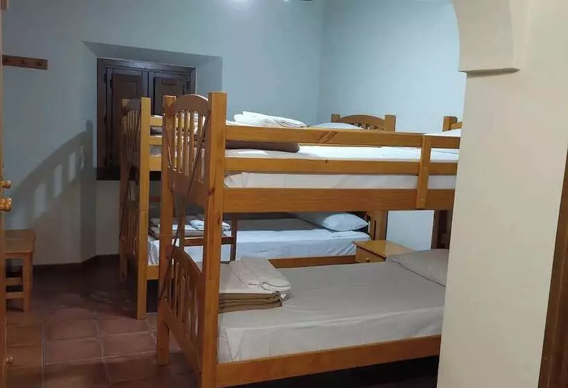 ペンション Albergue Las Angelitas