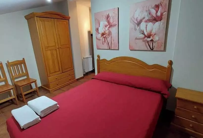 ペンション Albergue Las Angelitas