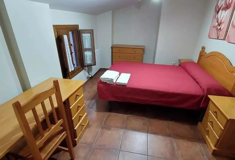 ペンション Albergue Las Angelitas