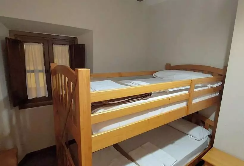 ペンション Albergue Las Angelitas