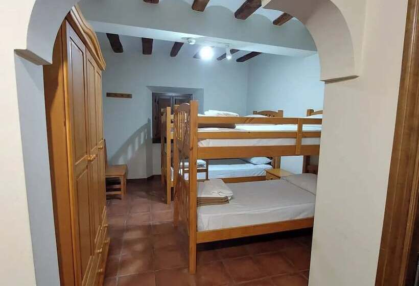 펜션 Albergue Las Angelitas