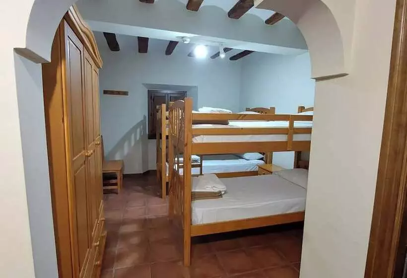 ペンション Albergue Las Angelitas