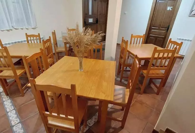 ペンション Albergue Las Angelitas