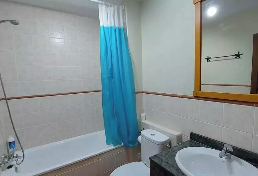 ペンション Albergue Las Angelitas