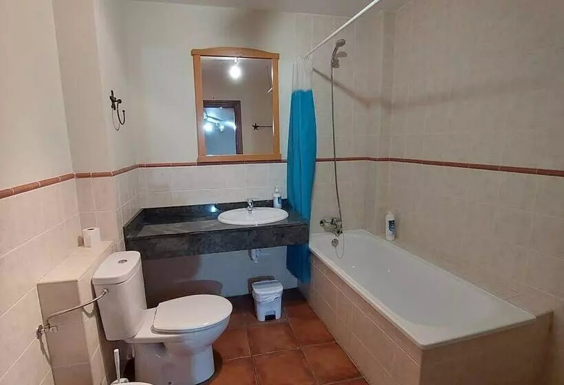 ペンション Albergue Las Angelitas