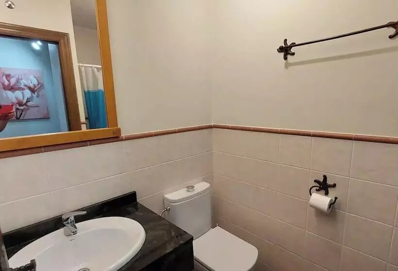 ペンション Albergue Las Angelitas