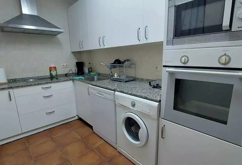 ペンション Albergue Las Angelitas