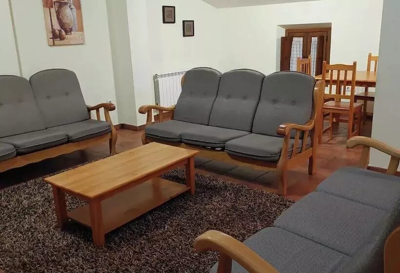 ペンション Albergue Las Angelitas