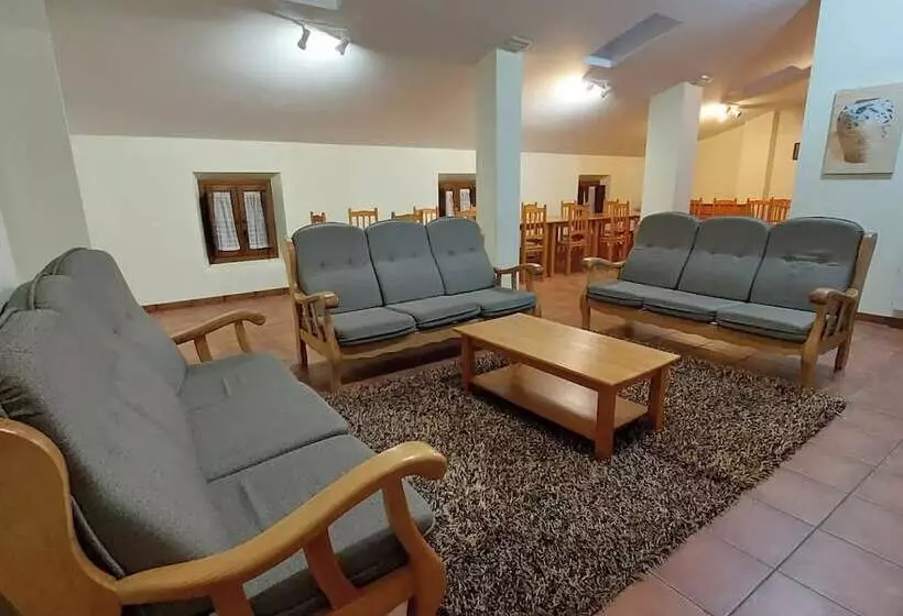 ペンション Albergue Las Angelitas