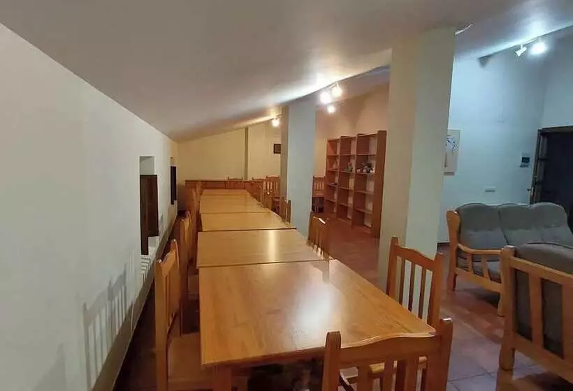 ペンション Albergue Las Angelitas