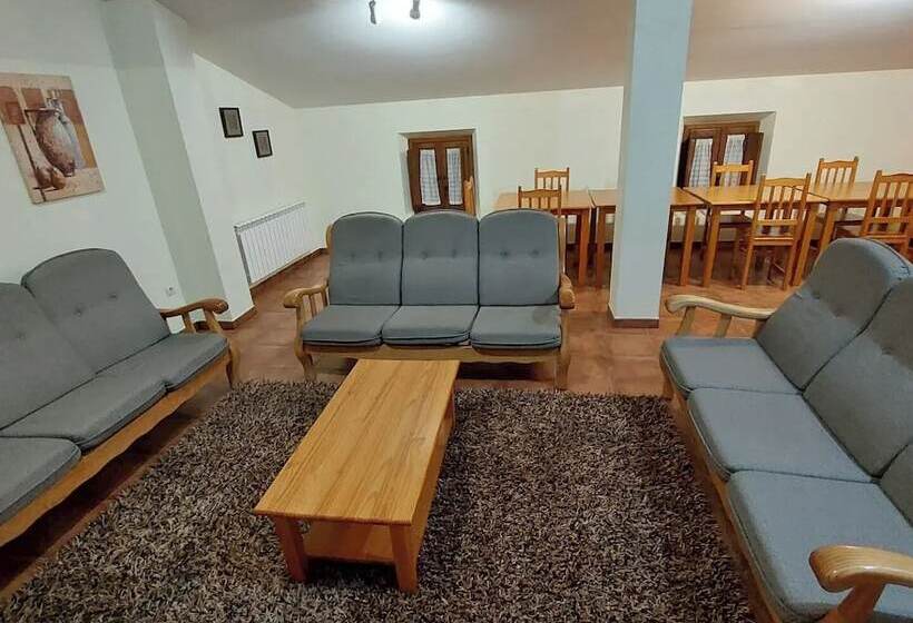 펜션 Albergue Las Angelitas