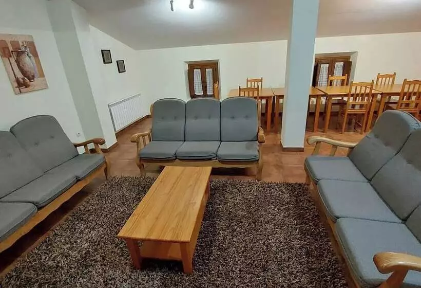 ペンション Albergue Las Angelitas