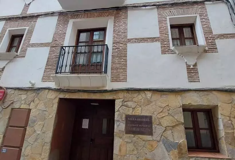 ペンション Albergue Las Angelitas