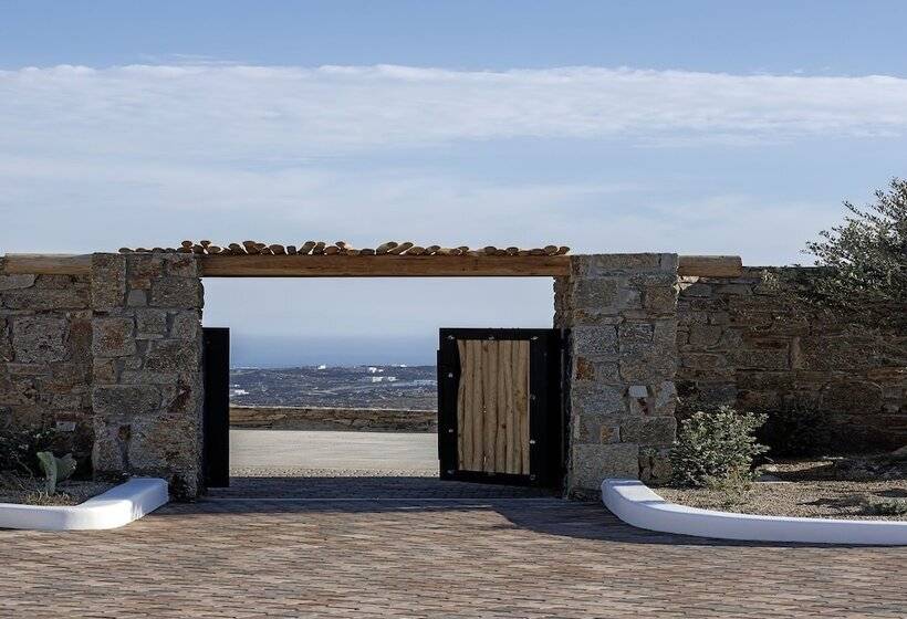 Pension (Hôtel basse catégorie) Whiteart Suites