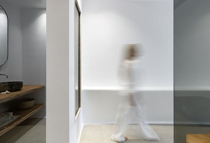 Pension (Hôtel basse catégorie) Whiteart Suites