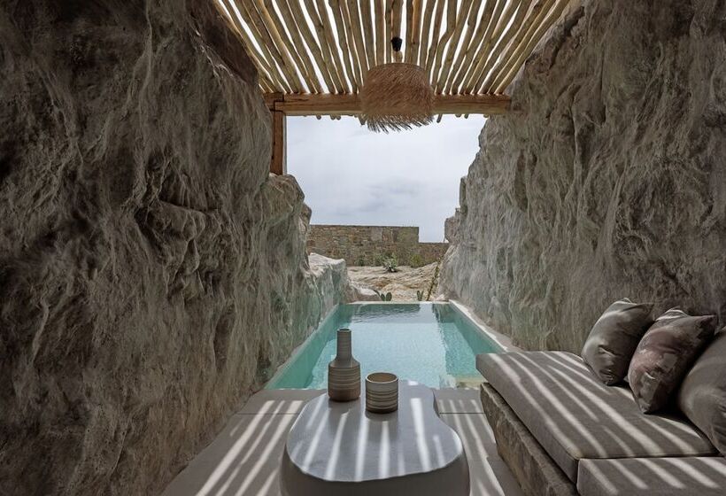 Pension (Hôtel basse catégorie) Whiteart Suites