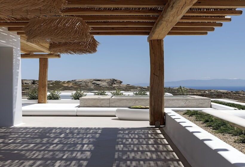 Pension (Hôtel basse catégorie) Whiteart Suites