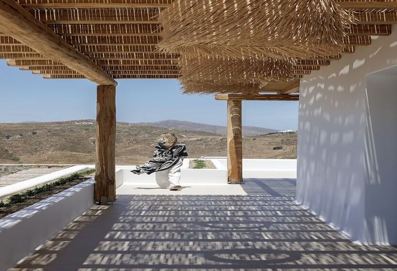 Pension (Hôtel basse catégorie) Whiteart Suites