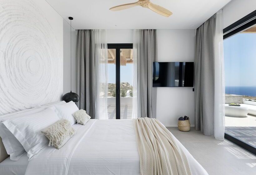 Pension (Hôtel basse catégorie) Whiteart Suites