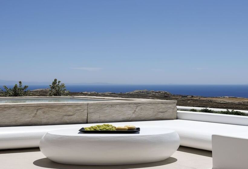 Pension (Hôtel basse catégorie) Whiteart Suites