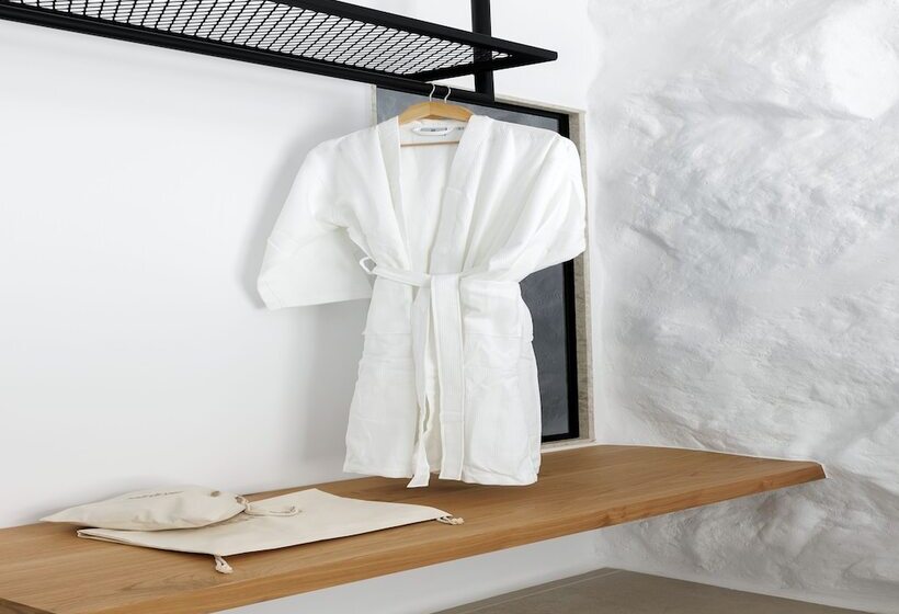 Pension (Hôtel basse catégorie) Whiteart Suites