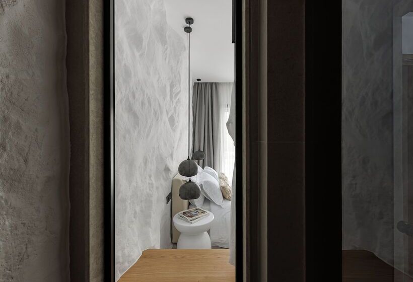 Pension (Hôtel basse catégorie) Whiteart Suites