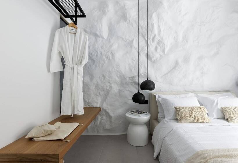 Pension (Hôtel basse catégorie) Whiteart Suites