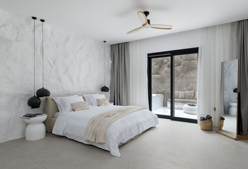 Pension (Hôtel basse catégorie) Whiteart Suites