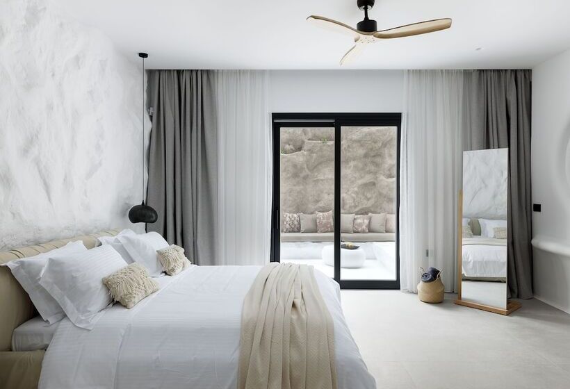 Pension (Hôtel basse catégorie) Whiteart Suites