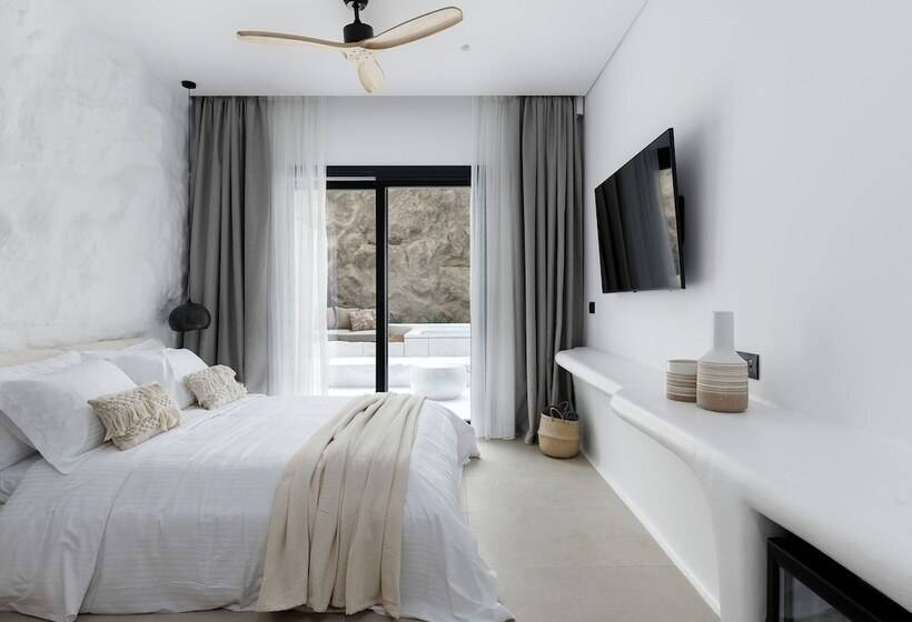 Pension (Hôtel basse catégorie) Whiteart Suites