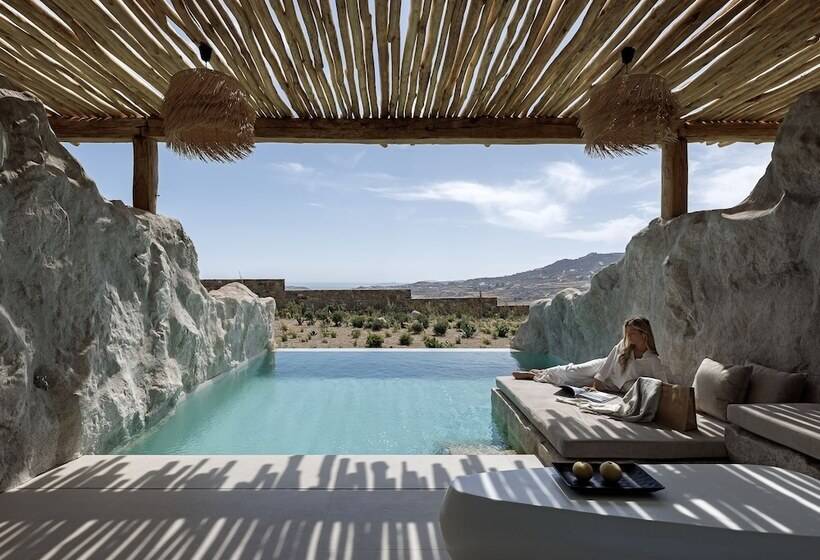 Pension (Hôtel basse catégorie) Whiteart Suites