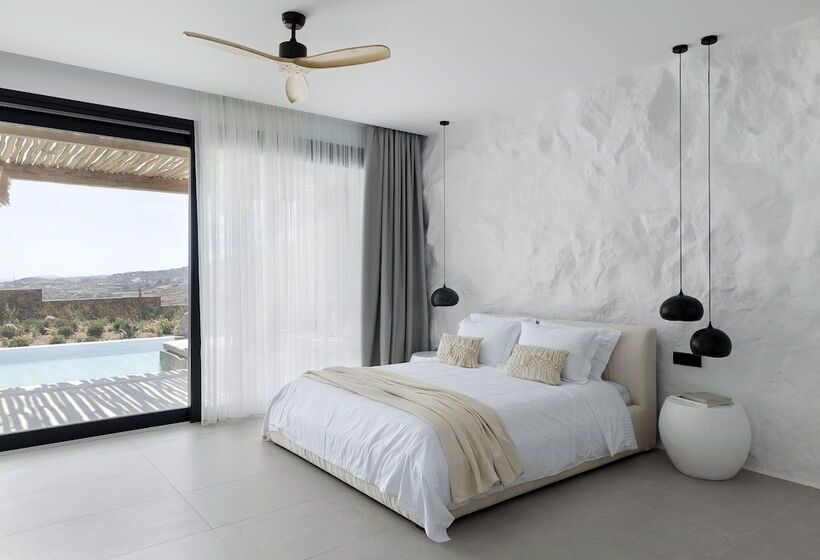 Pension (Hôtel basse catégorie) Whiteart Suites