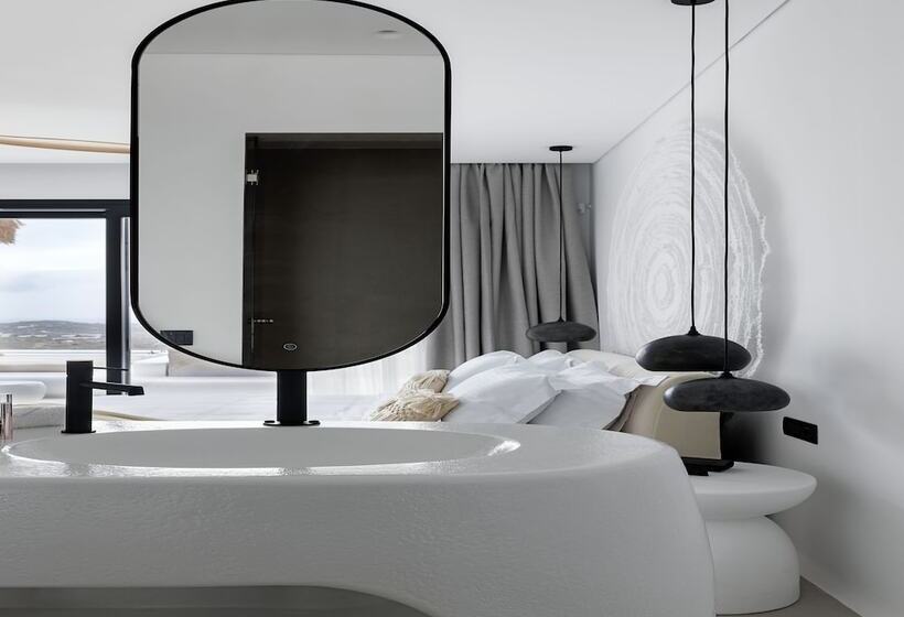 Pension (Hôtel basse catégorie) Whiteart Suites