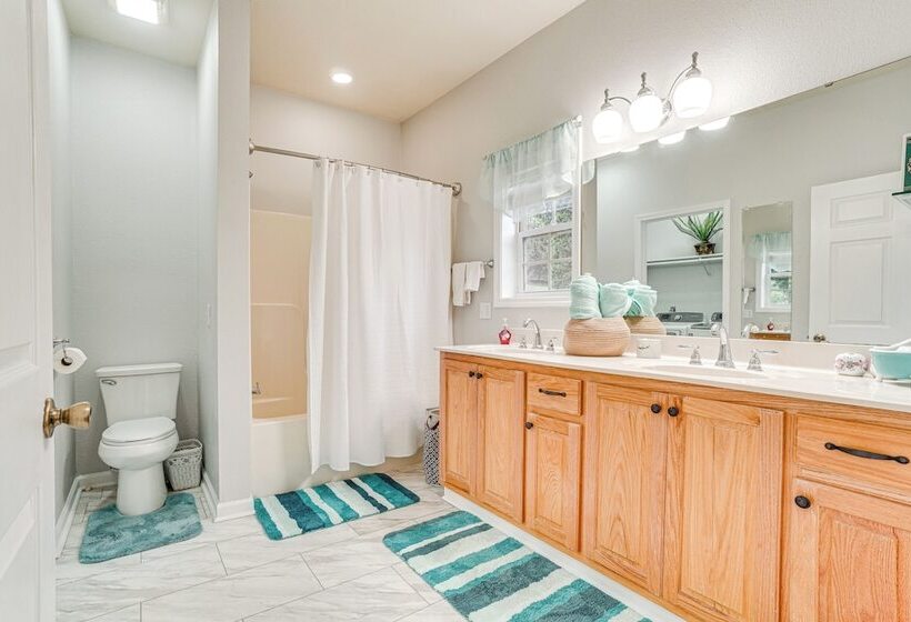 Pet Friendly Georgia Home W/ Pool Access!